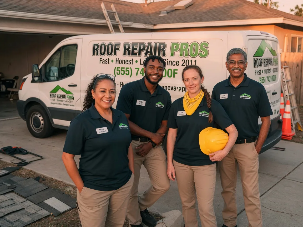 Roof Repair company in Bradford, IA
