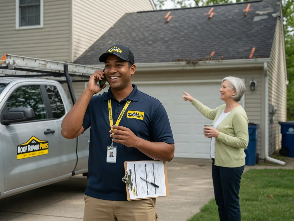 Roof Repair Bradford, IA FAQs
